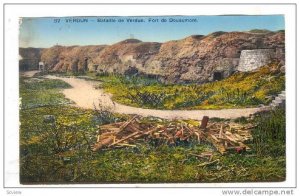 Bataille De Verdun, Fort De Douaumont, Verdun (Meuse), France, 1900-1910s