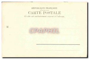 Postcard Old St Cloud La Grande Cascade