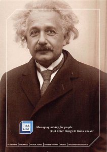 Albert Einstein Famous People Unused 