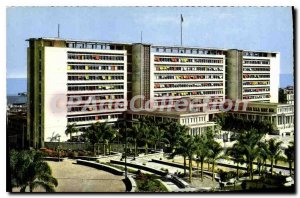 Postcard Old ALGIERS the general government