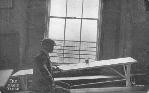 br109252 magic table  real photo uk wolverhampton