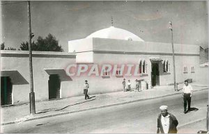 Postcard Modern Rovigo (Algeria) the Mosque