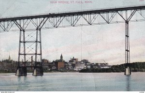 ST. PAUL, Minnesota, PU-1908; High Bridge