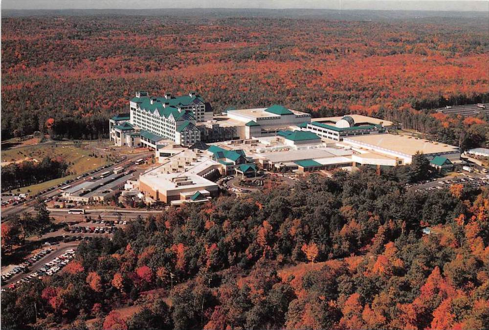 17233 CT Foxwoods Aerial View Of Casino And Hotel New Addition Bingo   E9f0eeefcf1cb7213af15bfe15c7dadd 