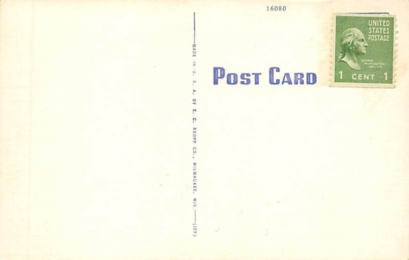 Drunk Men in a Boat Comic Fishing Unused 