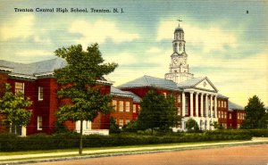 NJ - Trenton. Trenton Central High School