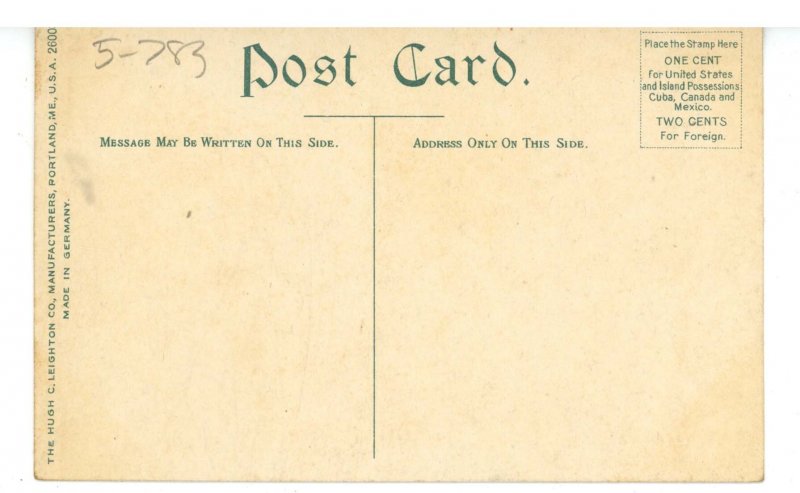 ME - Bangor. First Congregational Church