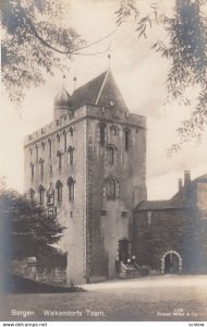RP: BERGEN , Norway , 1900-10s ; Walkendorfs Taarn