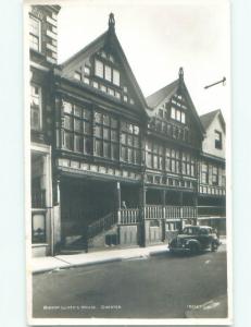 old rppc NICE VIEW Chester - Cheshire England UK i2753