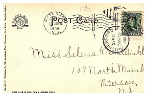 New Jersey  Rutherford ,  Ridge Road