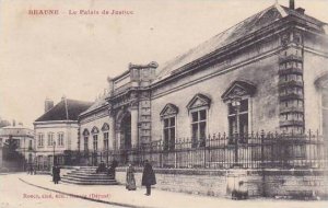 France Beaune Le Palais de Justice