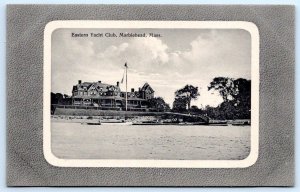 1910 ERA MARBLEHEAD MASSACHUSETTS*MA*EASTERN YACHT CLUB*UNUSED*THOMSON #2334