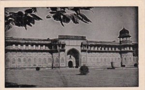 India Agra Fort Jahangir Mahal