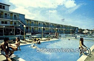 Sea N Sun Motel And Apartments - Virginia Beachs, Virginia