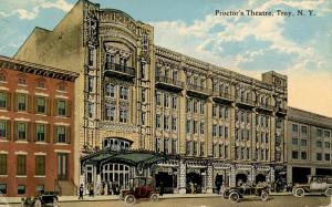 NY - Troy. Proctor's Theatre