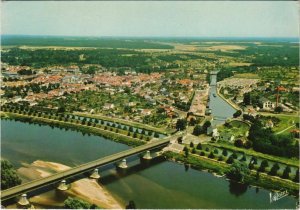 CPM BRIARE-LE-CANAL Le Pont (24564)