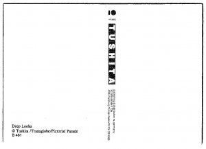 Marilyn Monroe   Postcard