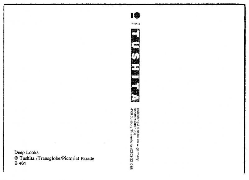 Marilyn Monroe   Postcard