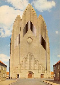 Grundtvigs Church , Copenhagen  