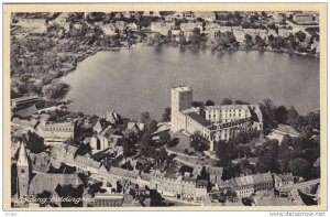 Panorama, Koldinhus, Kolding, Denmark, 1910-1920s