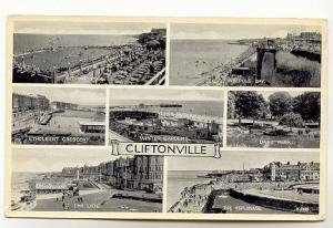 Cliftonville,  England, Used 1956