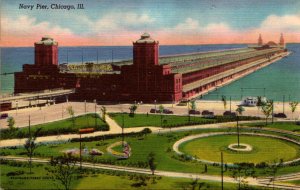 Illinois Chicago The Navy Pier