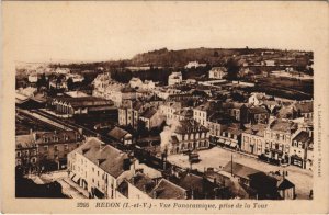 CPA Redon vue panoramique (1236709)