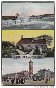 Morecambe , Lancashire, England , 00-10s