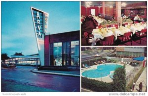 Virginia Arlington Arva Motor Hotel