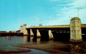 Massachusetts Lynn General Edwards Bridge
