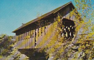 Cilleyville Covered Bridge Andover New Hamshire