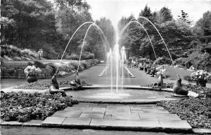 BG28468 remscheid staudengarten  germany  CPSM 14x9cm