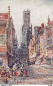 BRUGES , Belgium , 1900-10s ;  TUCK # 8935