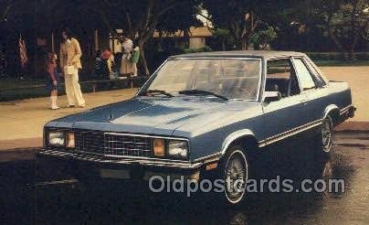 1979 Fairmont 2 Door sedan Automotive Unused 
