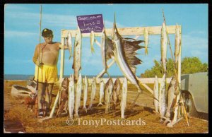 A Fair Catch in the Florida Keys