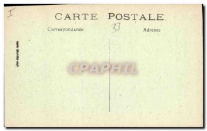 Old Postcard Environs d & # 39Arcachon Lighthouse