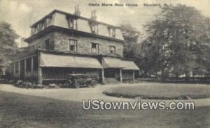 Stella Maris Rest House - Newport, Rhode Island