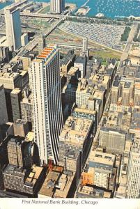 First National Bank - Chicago