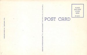 US Post Office Flag Pole Lakeland FL