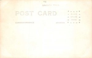 Sandwich Massachusetts Old Glass Factory Real Photo Vintage Postcard AA78896