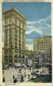 Court House - Dayton, Ohio