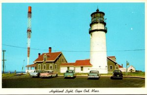 Massachusetts Cape Cod Highland Lighthouse
