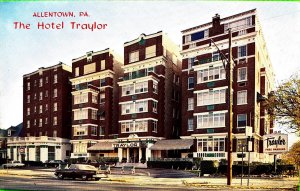 THE HOTEL TRAYLOR - Allentown, PA