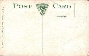 Postcard High School in Fond Du Lac, Wisconsin~134825