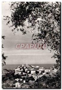 Postcard Modern View of Biot & # 39Ensemble