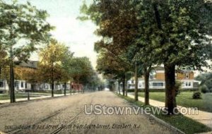 Broad Street  - Elizabeth, New Jersey NJ  