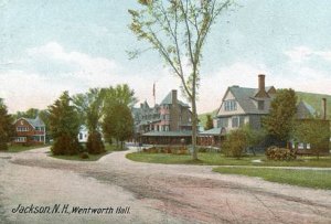 NH - Jackson, Wentworth Hall