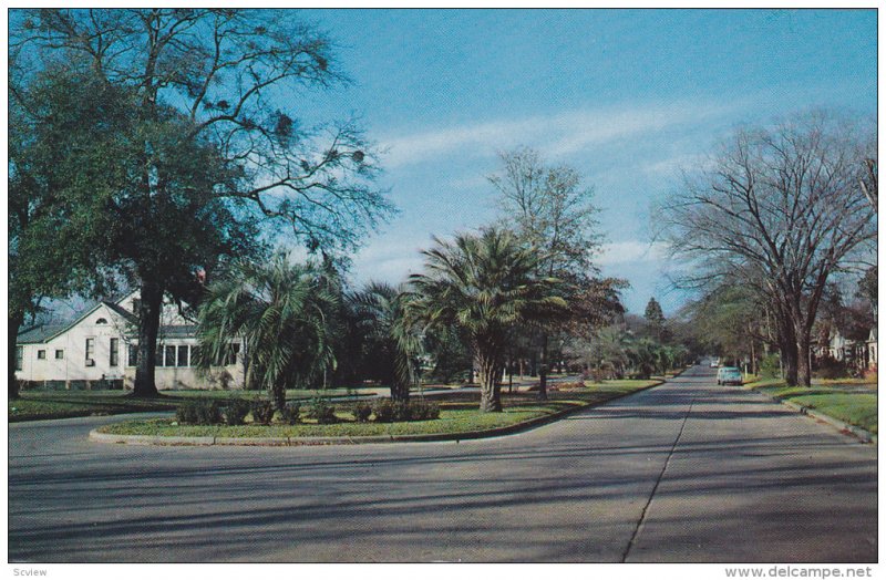 Residental Street , FITZGERALD , Georgia , 40-60s