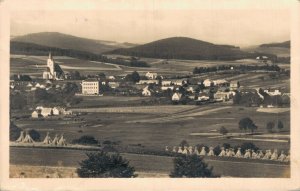 Czech Republic Bavorov Vintage RPPC 07.51