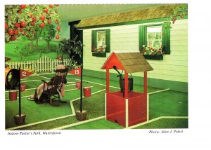 Indoor Putter`s Park, Waterdown, Miniature Golf, Ontario, The Spectator